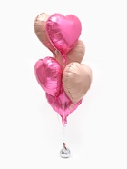 Воздушные шары, набор Happy Birthday, 21 предмет - Фото 11