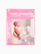 Воздушные шары, набор Happy Birthday, 21 предмет - Фото 12