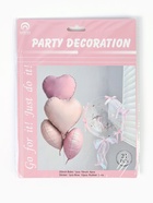 Воздушные шары, набор Happy Birthday, 21 предмет - Фото 3