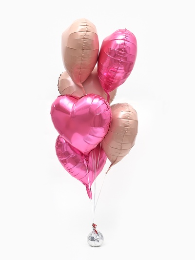 Воздушные шары, набор Happy Birthday, 21 предмет