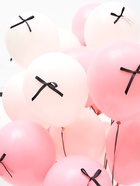 Воздушные шары, набор «Розовый», 44 предмета - Фото 12