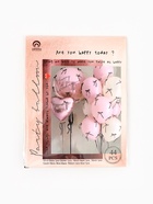 Воздушные шары, набор «Розовый», 44 предмета - Фото 13