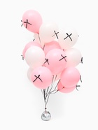 Воздушные шары, набор «Розовый», 44 предмета - Фото 9