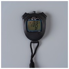 УЦЕНКА Секундомер ТА 230, чёрный - Фото 5