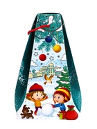 Сладкий новогодний подарок «На прогулку», детский, 700 г - фото 118585504