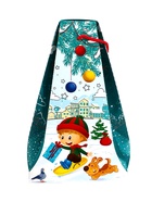 Сладкий новогодний подарок «На прогулку», детский, 700 г - фото 118585505