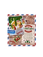 Сладкий новогодний подарок «Посылка», детский, 800 г - фото 118585513