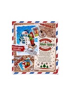 Сладкий новогодний подарок «Посылка», детский, 800 г - фото 118585514