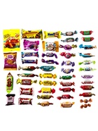 Сладкий новогодний подарок «Мешок», детский, 800 г - фото 58049106