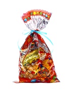 Сладкий новогодний подарок «Варежки», конфеты + игрушка, детский, 500 г - Фото 8