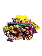 Сладкий новогодний подарок «Варежки», конфеты + игрушка, детский, 500 г - Фото 9