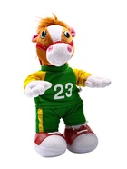 Сладкий новогодний подарок «Тимошка», конфеты + игрушка, детский, 500 г - фото 58049162