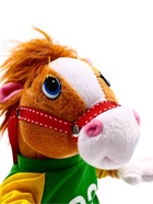 Сладкий новогодний подарок «Тимошка», конфеты + игрушка, детский, 500 г - фото 58049163