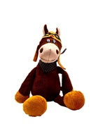 Сладкий новогодний подарок «Джордж», конфеты + игрушка, детский, 500 г - фото 58049175