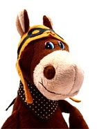 Сладкий новогодний подарок «Джордж», конфеты + игрушка, детский, 500 г - фото 58049176