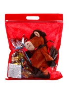 Сладкий новогодний подарок «Альбус», конфеты + игрушка, детский, 500 г - фото 58049186