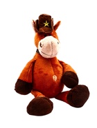 Сладкий новогодний подарок «Альбус», конфеты + игрушка, детский, 500 г - фото 58049189