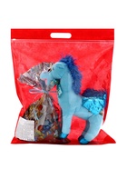 Сладкий новогодний подарок «Изумрудик», конфеты + игрушка, детский, 500 г - фото 58049199