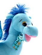 Сладкий новогодний подарок «Изумрудик», конфеты + игрушка, детский, 500 г - фото 58049202