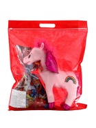 Сладкий новогодний подарок «Ириска», конфеты + игрушка, детский, 500 г - фото 118585619