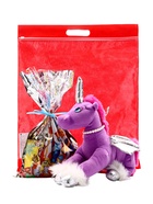 Сладкий новогодний подарок «Светлячок», конфеты + игрушка, детский, 500 г - фото 118585645