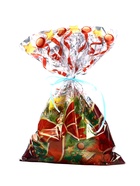 Сладкий новогодний подарок «Восторг», конфеты + игрушка, детский, 500 г - фото 58049256