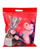 Сладкий новогодний подарок «Тошка», конфеты + игрушка, детский, 500 г - фото 58049265