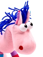 Сладкий новогодний подарок «Тошка», конфеты + игрушка, детский, 500 г - фото 58049268