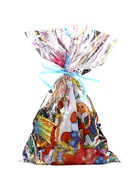 Сладкий новогодний подарок «Тошка», конфеты + игрушка, детский, 500 г - фото 58049269