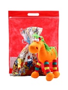 Сладкий новогодний подарок «Мечта», конфеты + игрушка, детский, 500 г - фото 58049279