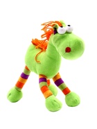 Сладкий новогодний подарок «Кубик», конфеты + игрушка, детский, 500 г - фото 118585694