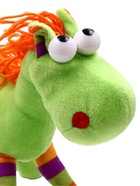 Сладкий новогодний подарок «Кубик», конфеты + игрушка, детский, 500 г - фото 118585695