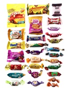 Сладкий новогодний подарок «Кубик», конфеты + игрушка, детский, 500 г - фото 118585698