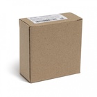 Будильник «Щелкунчик», плавный ход, 8×8 см, красный - Фото 4