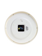 Часы настенные «Обучающие», детские, плавный ход, d=30 см, белые - Фото 4