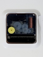 Часы настенные «Обучающие», детские, плавный ход, d=30 см, белые - Фото 5