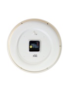 Часы настенные «Обучающие 2», детские, плавный ход, d=30 см, белые - Фото 4