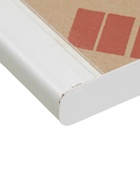 УЦЕНКА Кухонный гарнитур Ника 2000 со столешницей, Коричневый софт МДФ/Бежевый софт МДФ - Фото 9