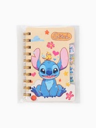 Блокнот А6, 65 листов, с разделителями, «Монстрик» - Фото 11