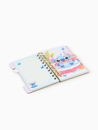 Блокнот А6, 65 листов, с разделителями, «Монстрик» - Фото 9