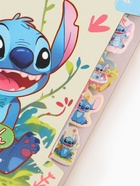 Блокнот А6, 65 листов, с разделителями, «Монстрик» - Фото 5