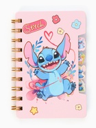 Блокнот А6, 65 листов, с разделителями, «Монстрик» - Фото 2