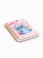 Блокнот А6, 65 листов, с разделителями, «Монстрик» - Фото 3