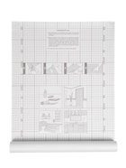 Плёнка самоклеящаяся D&B 5570, рулон, 0.45×8 м, цвет белый - Фото 3
