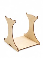 Кормушка - конструктор из ХДФ для птиц «Синичник», своими руками, 24×18×18.5 см, Greengo 10920583