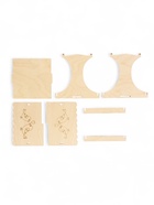 Кормушка - конструктор из ХДФ для птиц «Синичник», своими руками, 24×18×18.5 см, Greengo 10920583