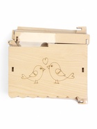 Кормушка - конструктор из ХДФ для птиц «Синичник», своими руками, 24×18×18.5 см, Greengo 10920583