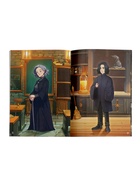 Книга с многоразовыми наклейками «Наряди волшебника», 20 стр. 10821902