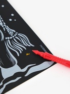 Гравюра «Лошадка» с золотым основанием, А4 - Фото 6