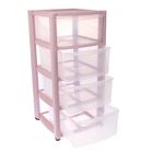 Комод 4-х секционный «Амадео», цвет МИКС - Фото 2